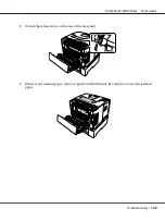 Preview for 149 page of Epson AL-M300 Series User Manual