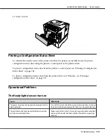 Preview for 151 page of Epson AL-M300 Series User Manual