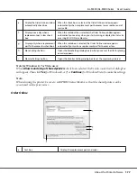 Preview for 177 page of Epson AL-M300 Series User Manual