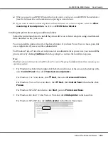 Preview for 183 page of Epson AL-M300 Series User Manual