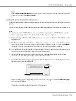 Preview for 187 page of Epson AL-M300 Series User Manual