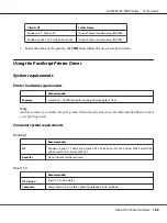 Preview for 188 page of Epson AL-M300 Series User Manual