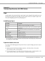 Preview for 197 page of Epson AL-M300 Series User Manual