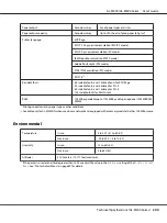 Preview for 200 page of Epson AL-M300 Series User Manual