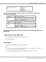 Preview for 202 page of Epson AL-M300 Series User Manual