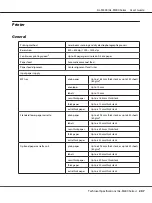 Preview for 207 page of Epson AL-M300 Series User Manual