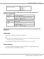 Preview for 210 page of Epson AL-M300 Series User Manual