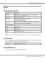 Preview for 211 page of Epson AL-M300 Series User Manual