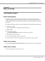 Preview for 213 page of Epson AL-M300 Series User Manual