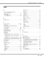 Preview for 222 page of Epson AL-M300 Series User Manual