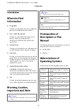 Preview for 4 page of Epson AL-M7100 Series User Manual