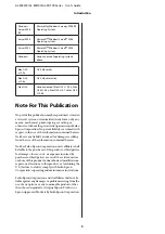 Preview for 5 page of Epson AL-M7100 Series User Manual