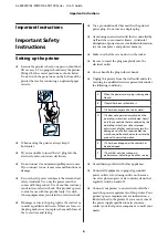 Preview for 6 page of Epson AL-M7100 Series User Manual