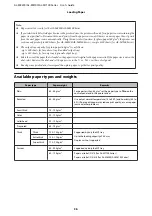 Preview for 36 page of Epson AL-M7100 Series User Manual