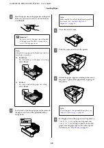 Preview for 39 page of Epson AL-M7100 Series User Manual