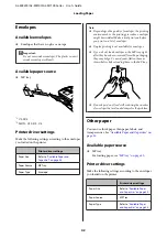 Preview for 42 page of Epson AL-M7100 Series User Manual