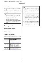 Preview for 43 page of Epson AL-M7100 Series User Manual