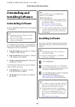 Preview for 56 page of Epson AL-M7100 Series User Manual