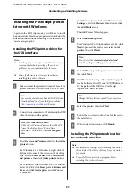 Preview for 57 page of Epson AL-M7100 Series User Manual