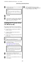 Preview for 59 page of Epson AL-M7100 Series User Manual