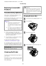 Preview for 77 page of Epson AL-M7100 Series User Manual