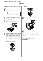 Preview for 81 page of Epson AL-M7100 Series User Manual