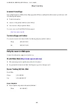 Preview for 97 page of Epson AL-M7100 Series User Manual