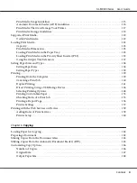 Preview for 4 page of Epson AL-MX200 Series User Manual