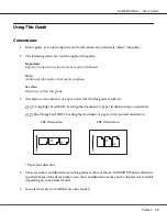 Preview for 12 page of Epson AL-MX200 Series User Manual