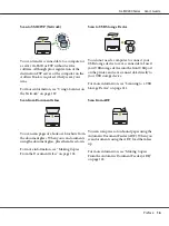 Preview for 16 page of Epson AL-MX200 Series User Manual