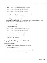 Preview for 219 page of Epson AL-MX200 Series User Manual