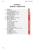 Preview for 8 page of Epson AP-4000 Technical Manual