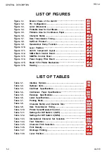 Preview for 9 page of Epson AP-4000 Technical Manual