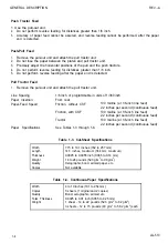 Preview for 13 page of Epson AP-4000 Technical Manual