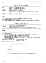 Preview for 14 page of Epson AP-4000 Technical Manual