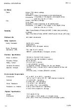 Preview for 17 page of Epson AP-4000 Technical Manual