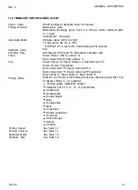 Preview for 18 page of Epson AP-4000 Technical Manual