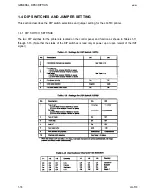 Preview for 25 page of Epson AP-4000 Technical Manual