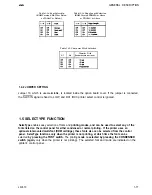 Preview for 26 page of Epson AP-4000 Technical Manual