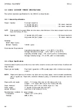 Preview for 115 page of Epson AP-4000 Technical Manual