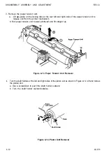 Preview for 144 page of Epson AP-4000 Technical Manual