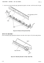 Preview for 148 page of Epson AP-4000 Technical Manual