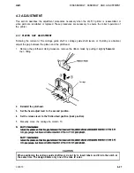 Preview for 159 page of Epson AP-4000 Technical Manual