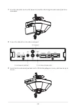 Preview for 16 page of Epson AP-60 - Projector Sound Solution Installation Manual