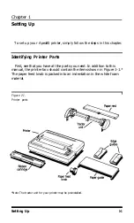 Preview for 8 page of Epson AP-80 User Manual