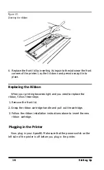 Preview for 13 page of Epson AP-80 User Manual