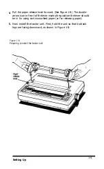 Preview for 16 page of Epson AP-80 User Manual