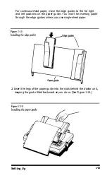 Preview for 20 page of Epson AP-80 User Manual