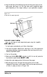 Preview for 24 page of Epson AP-80 User Manual