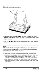 Preview for 25 page of Epson AP-80 User Manual